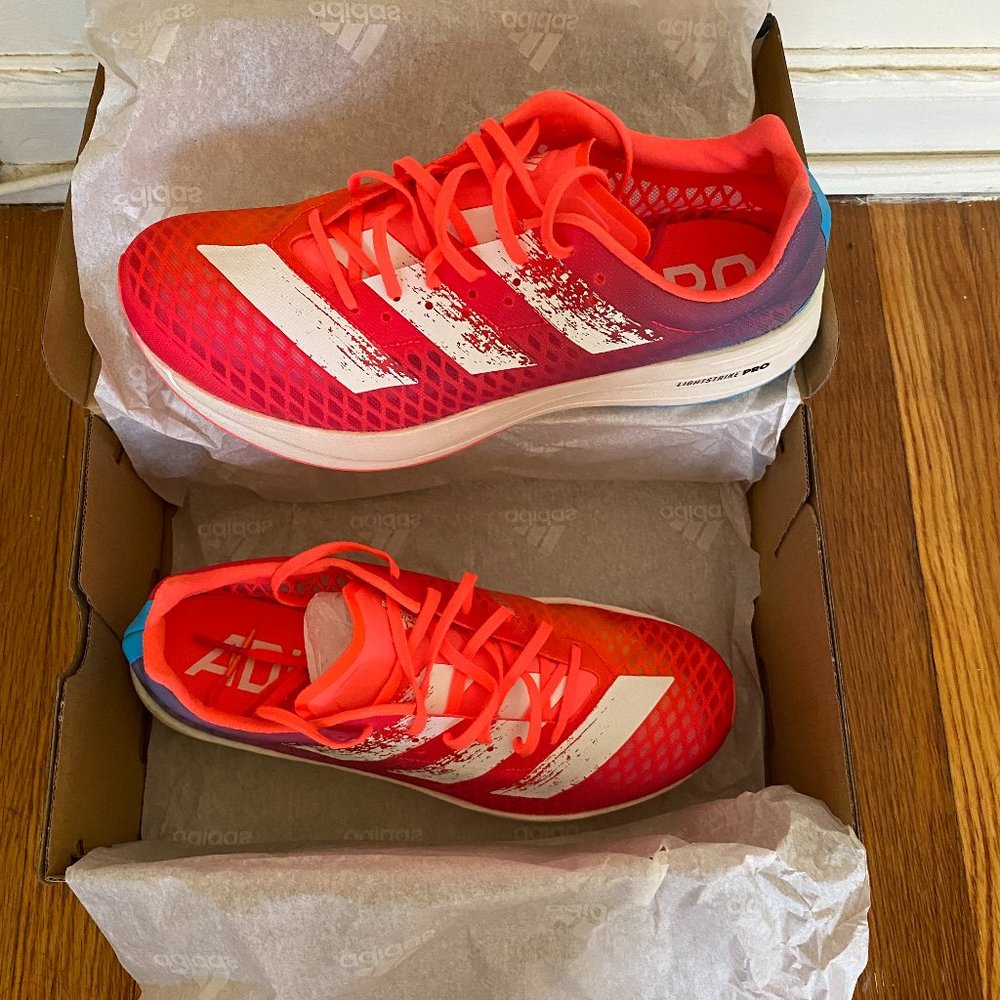 Adizero Adios Pro size 9 men